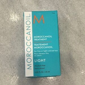 🆕 Moroccanoil Light Treatment - Teal and Orange